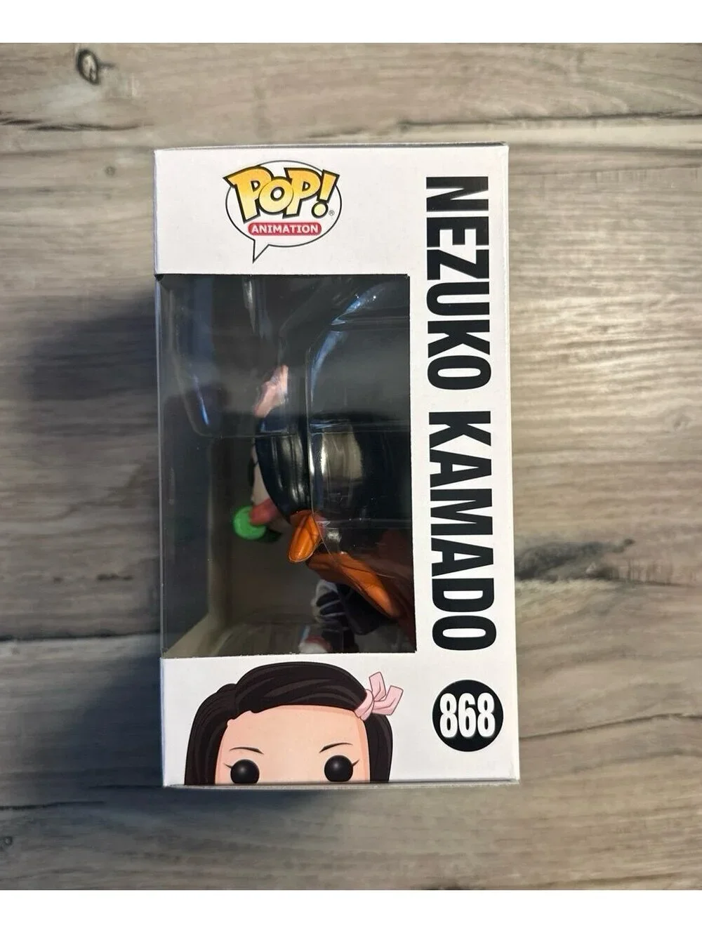 Funko POP! Demon Slayer - NEZUKO KAMADO #868